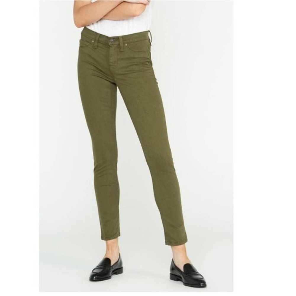 Hudson Jeans Nico Ankle Skinny Jeans